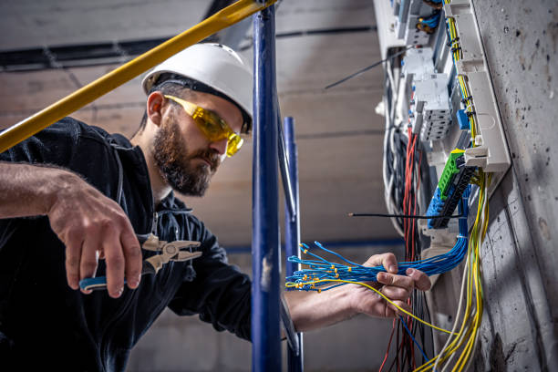 Best Electric Panel Repair  in Gra Forks, ND