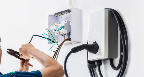 Electrical Outlet Repair in ND