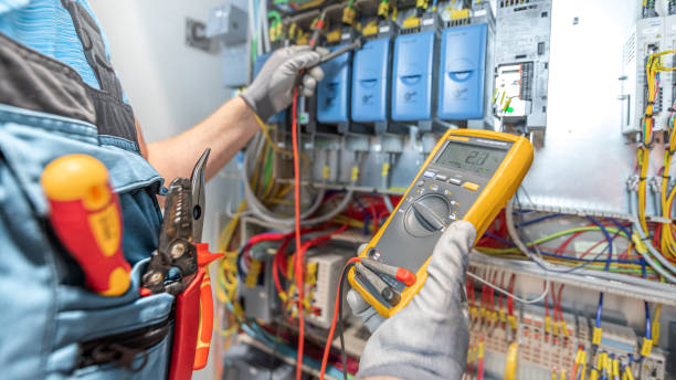 Best Circuit Breaker Repair  in Gra Forks, ND